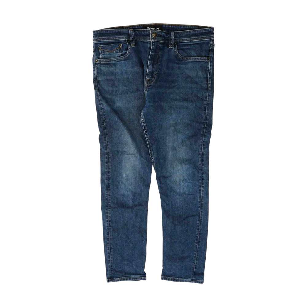 Tapered Jeans