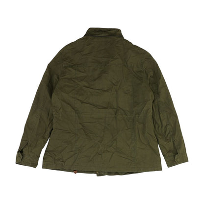 Olive Lightweight Jacket