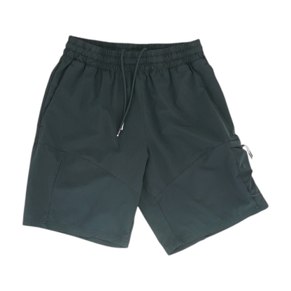 Black Active Shorts