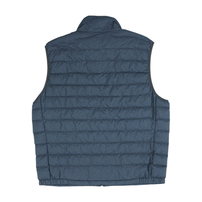 Gray Solid Active Vest