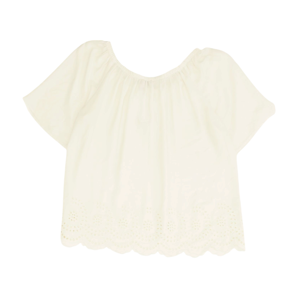 White Blouse