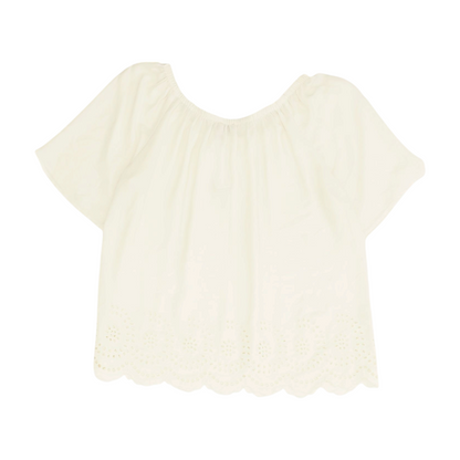 White Blouse