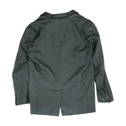 Black Solid Jacket