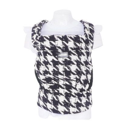 PureHug Baby Carrier in Houndstooth