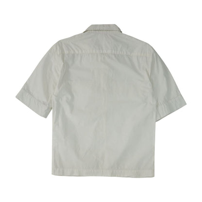 White Button Down