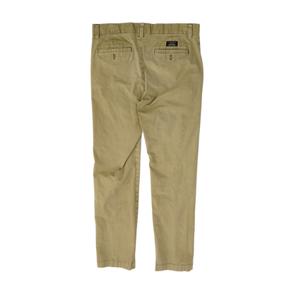 Brown Regular Pants