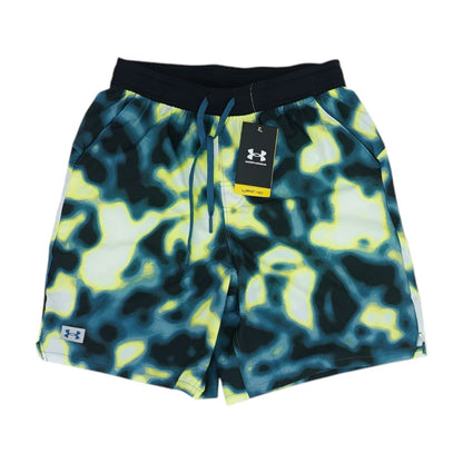 Multi Tie Dye Swim Shorts