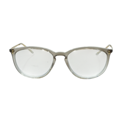 Yellow VO 5276 Round Prescription Eyewear