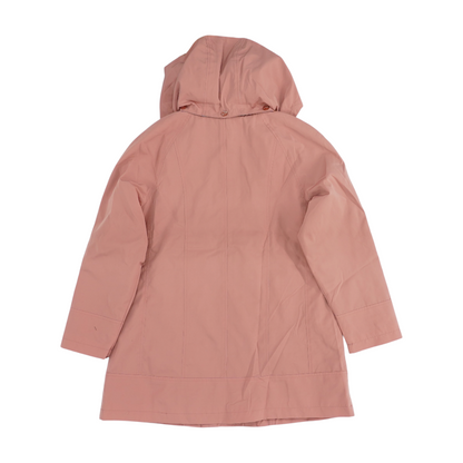 Pink Petite Solid Coat