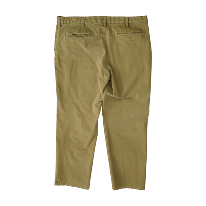 Khaki Classic Pants