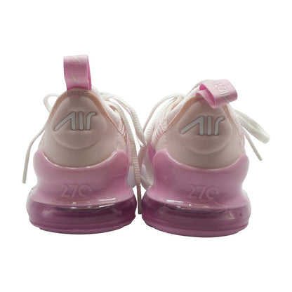 Air Max 270 Pink Athletic Shoes