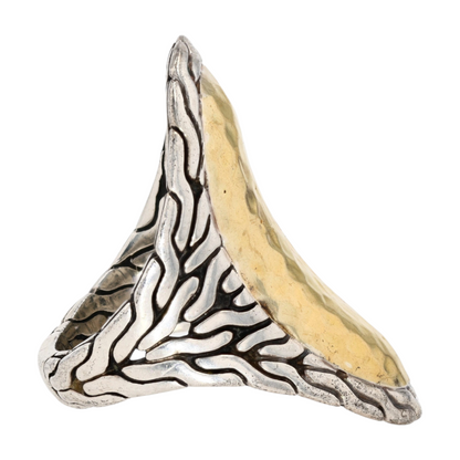 Sterling Silver Statement Ring
