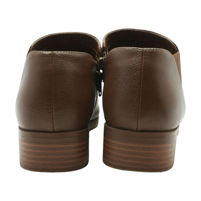 Brown Ankle Boots