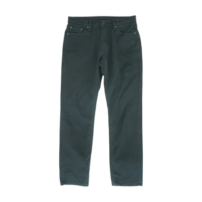 541 Black Athletic Jeans
