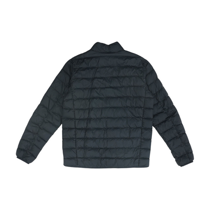 Black Tall Solid Jacket