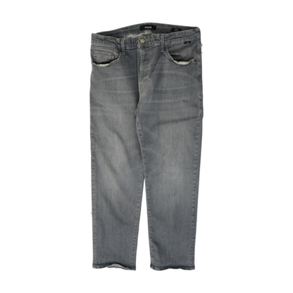 Mavi Gray Straight Jeans – Image 1