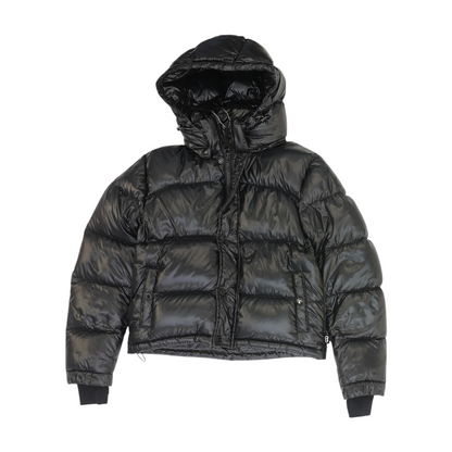 Black Solid Jacket