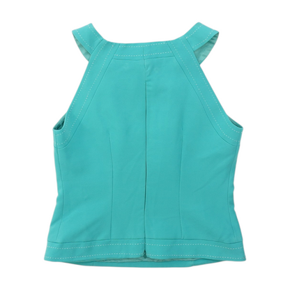 Green Blouse