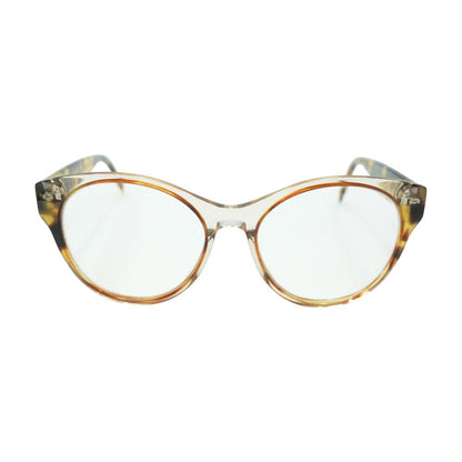 Tortoise Annika W Round Unknown Prescription Eyeglasses