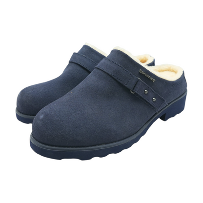 Navy House Slipper Casual Shoes