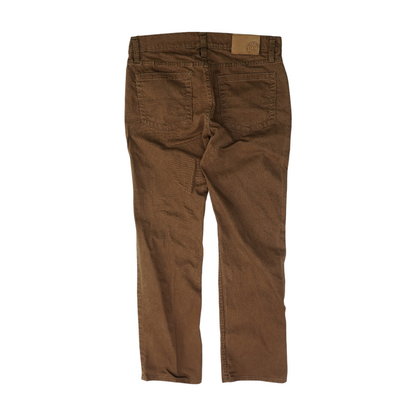 Brown Slim Jeans