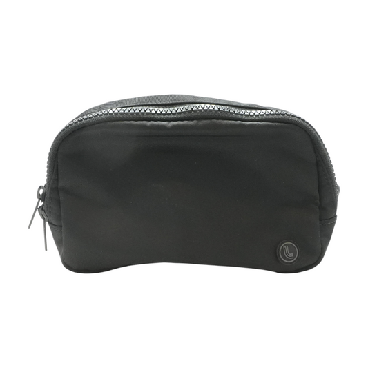 Black Belt Bag