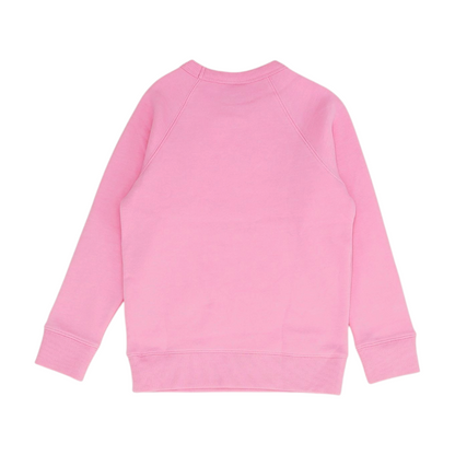 Pink Sweatshirt Pullover
