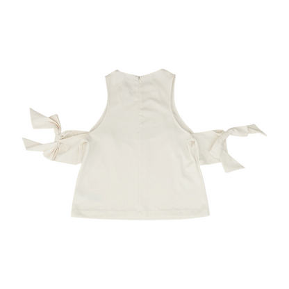 Ivory Blouse
