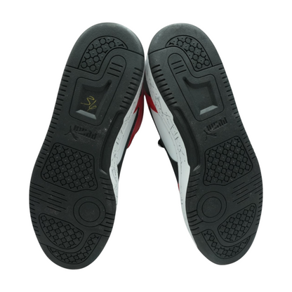 Rebound High-Top Athletic Shoes
