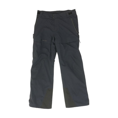 Black Oberreute Ski Pants