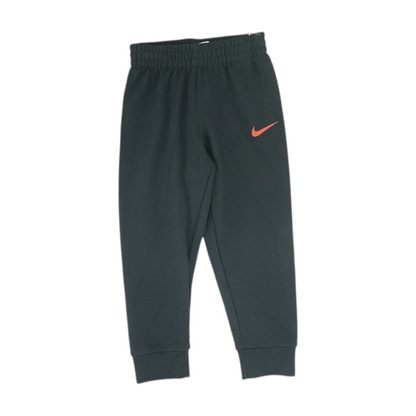 Black Active Pants