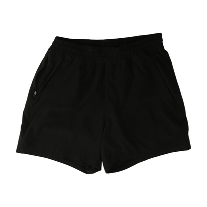 Black Active Shorts