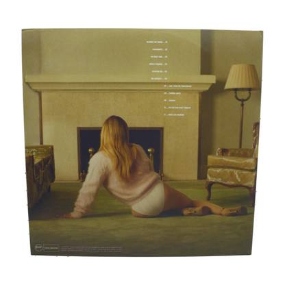 Hilary Duff - Luck ... Or Something Vinyl Record
