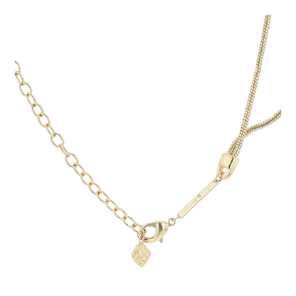 Costume Lariat Necklace