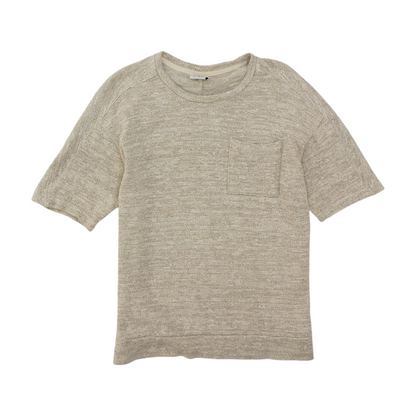 Beige Blouse