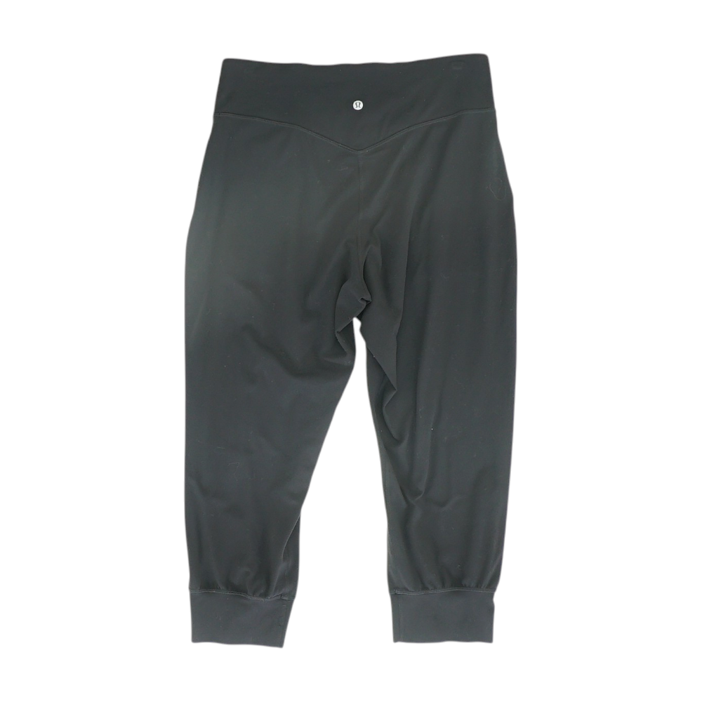 Black Regular Pants