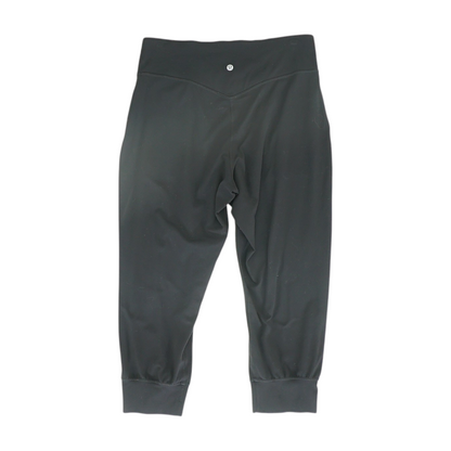 Black Regular Pants