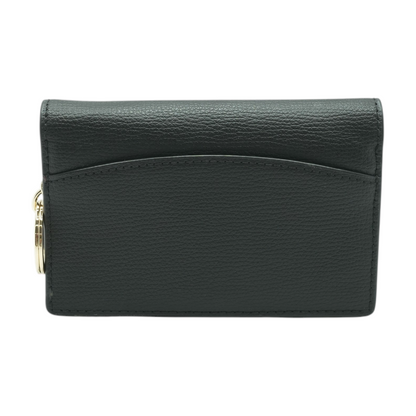 Black Compact Wallet
