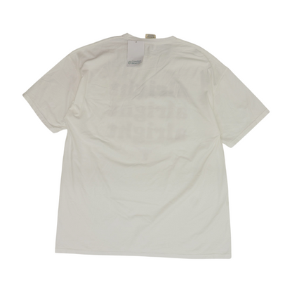 White Graphic T-Shirt