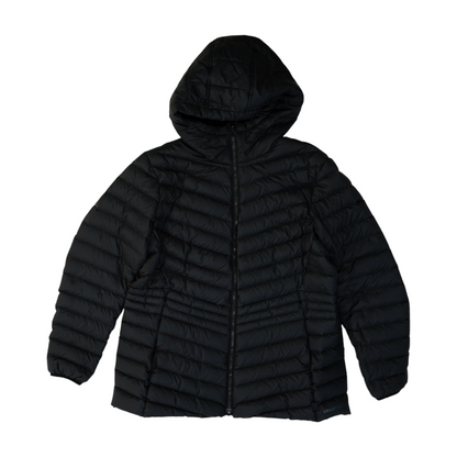 Black Solid Jacket