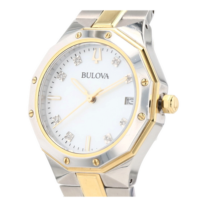 Classic Prestige Stainless Steel Watch