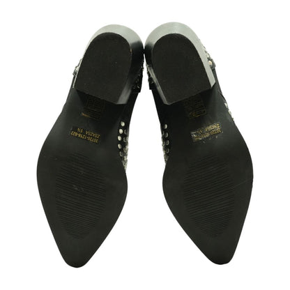 Black Ankle Boots