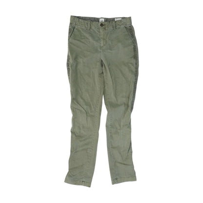 Green Chino Pants