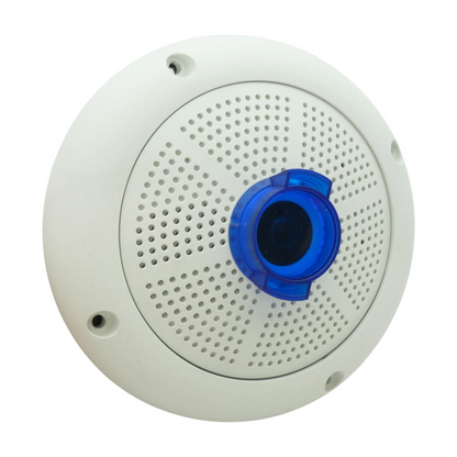 Outdoor Network Dome Camera with Night Sensor