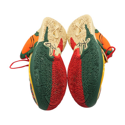 Kyrie Infinity 1 World 1 People Mid-Top Athletic Shoes
