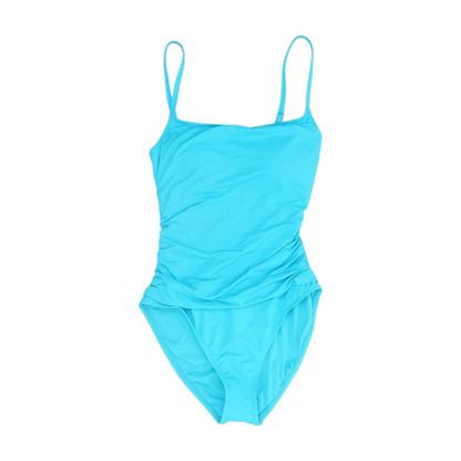 Blue One-Piece