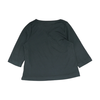 Black Plus Blouse