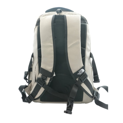 Beige Backpack