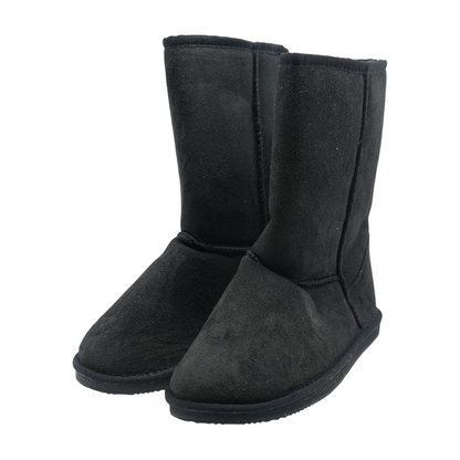 Black Ankle Boots