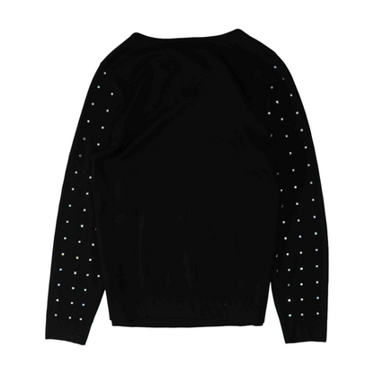 Black Plus Size Blouse